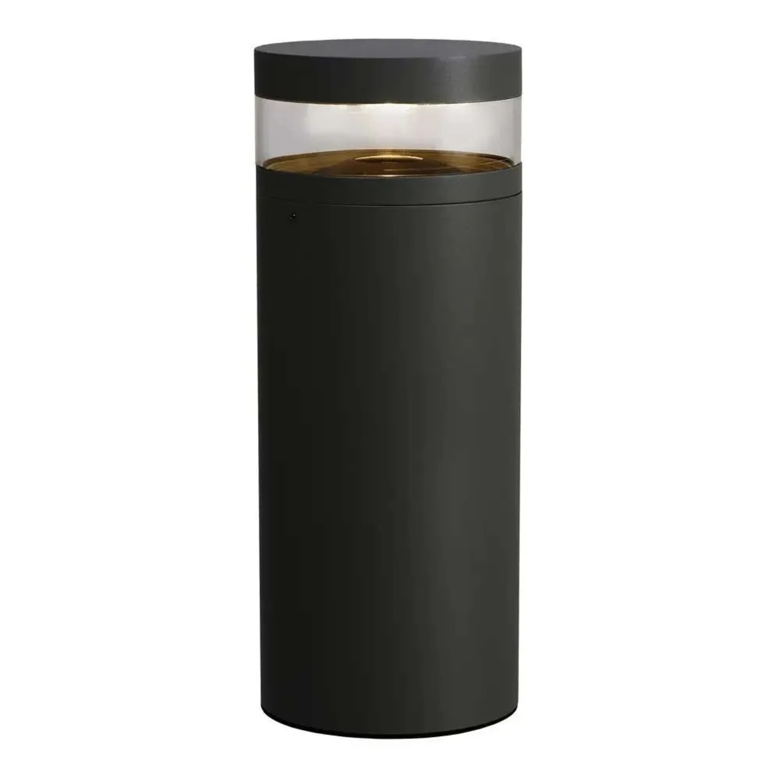 Stavanger LED Utomhus Bollard H50 Grafit - Norlys