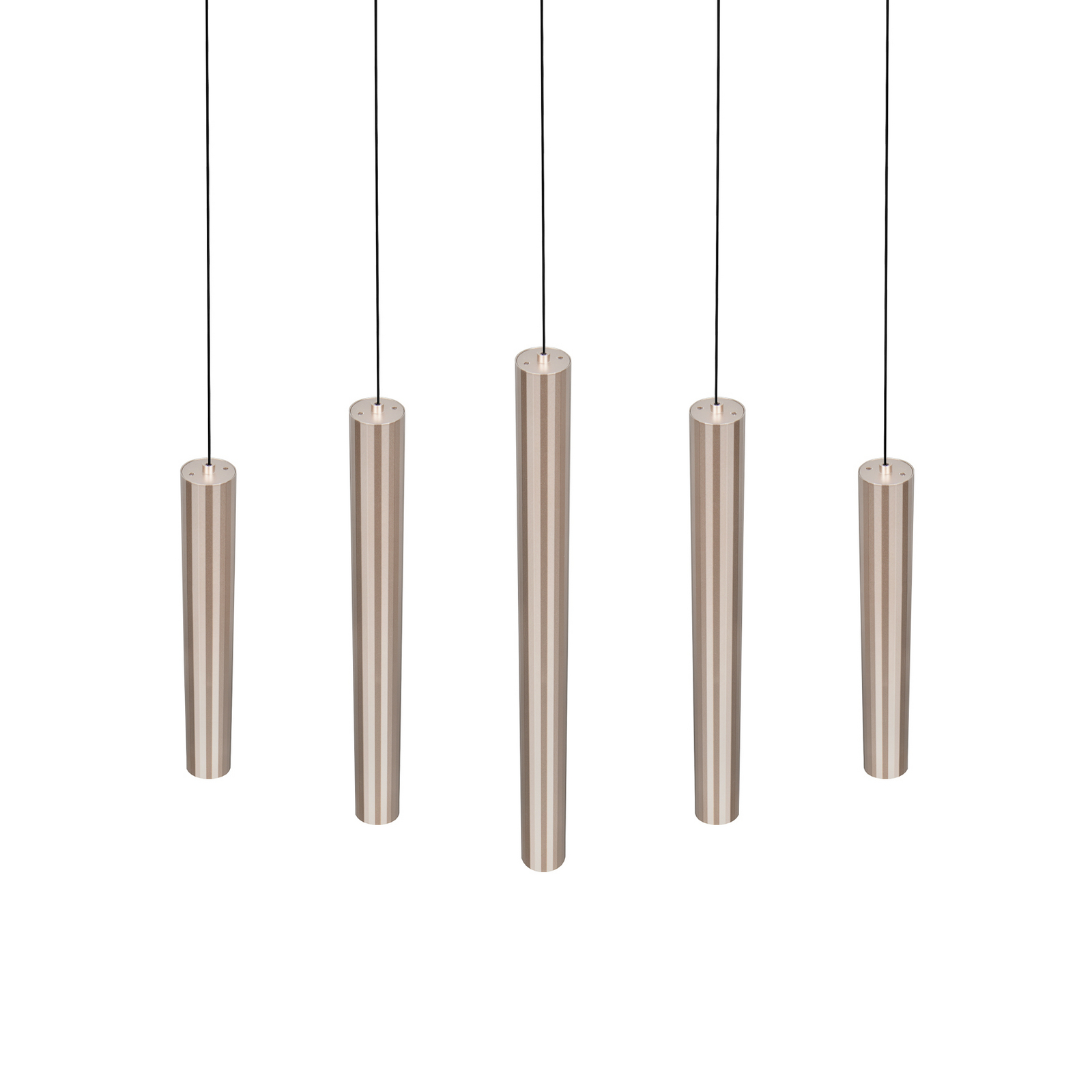 LED pakabinamas šviestuvas „Arimato“, ilgis 94 cm, kreminės spalvos metalas, CCT LED pakabinamas šviestuvas „Arimato“, ilgis 94 cm, kreminės spalvos metalas, CCT