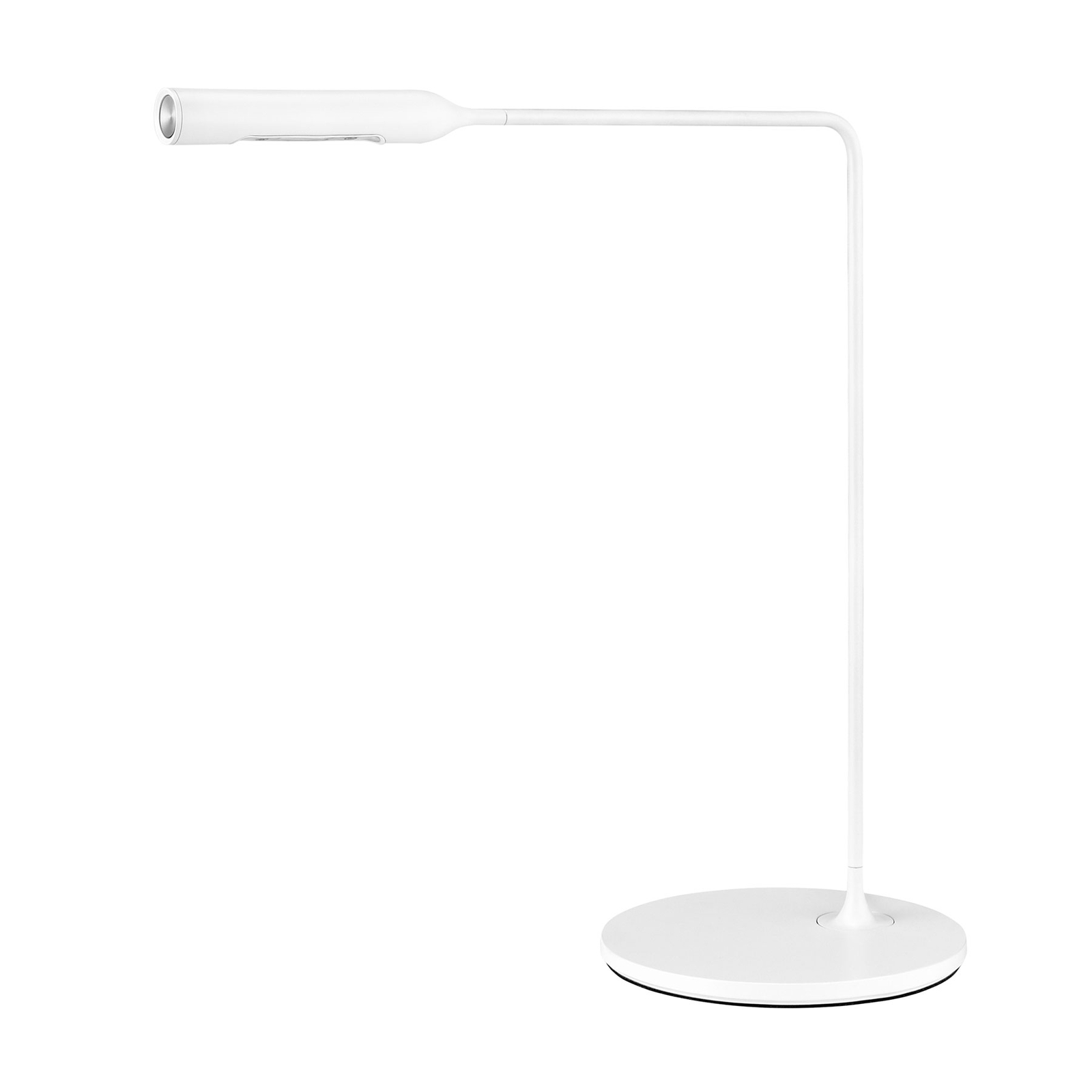 Lumina Flo LED table lamp 3,000 K white