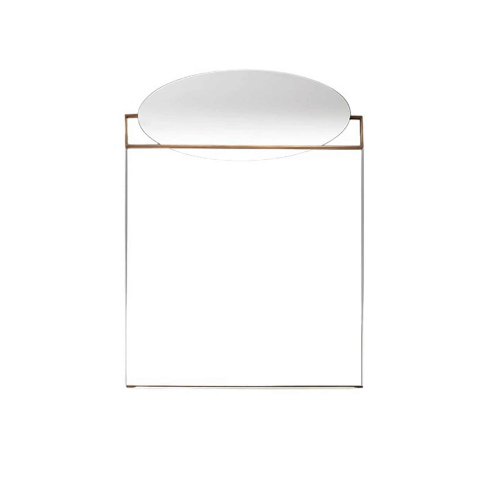 ICONE Essenza LED-Hängelampe 927 Ø90cm weiß/bronze