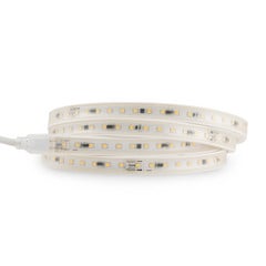 SLC tira LED 230V, 10M, 4000K set