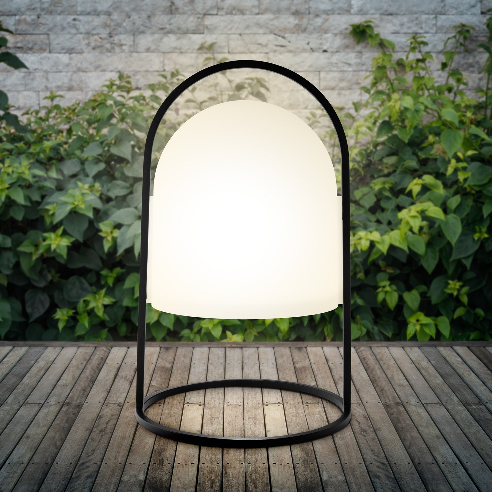 SunLight Solarzelle  Lantern H43 - Eva Solo
