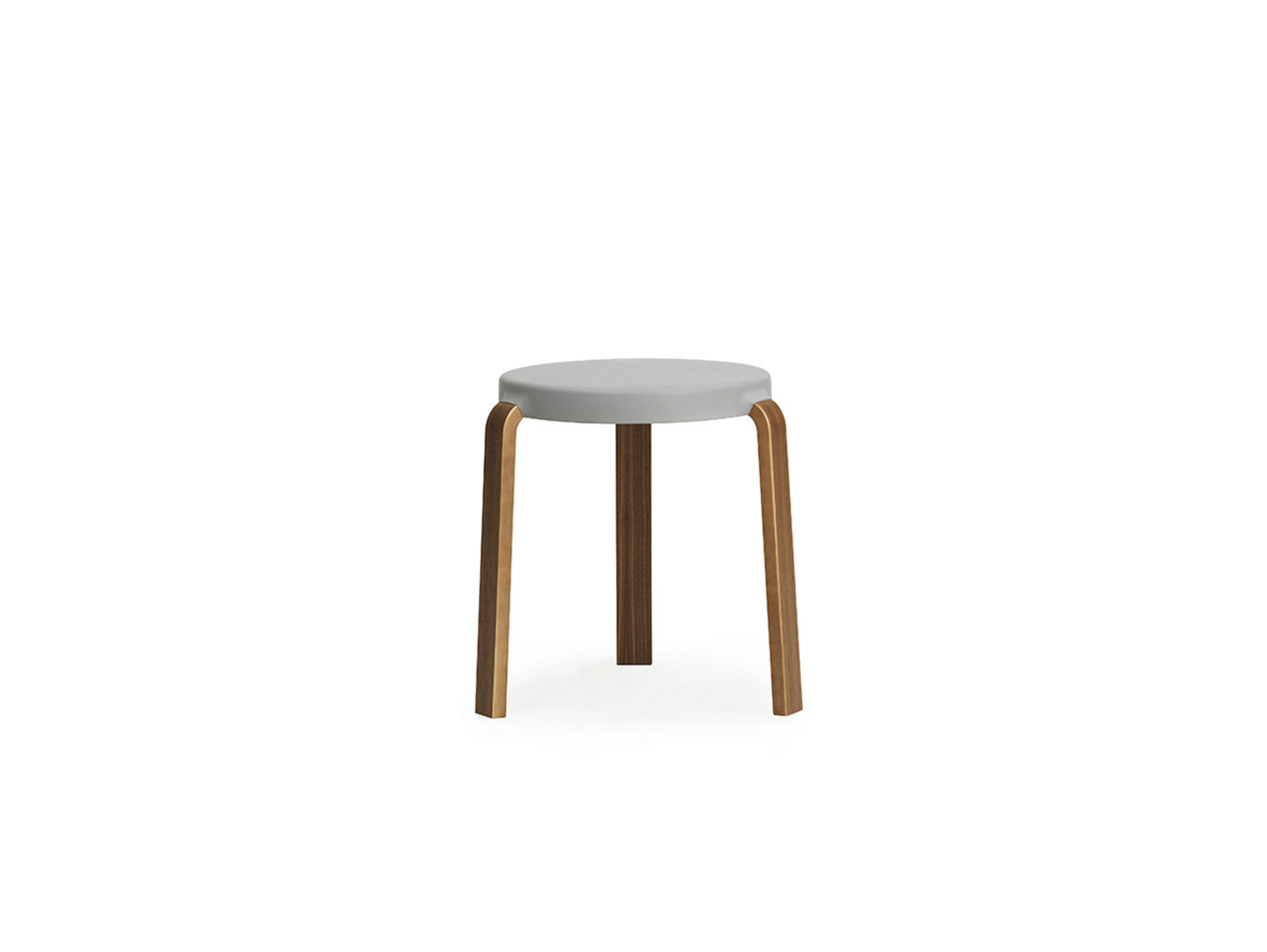 Tap Stool Noix/Gris - Normann Copenhagen