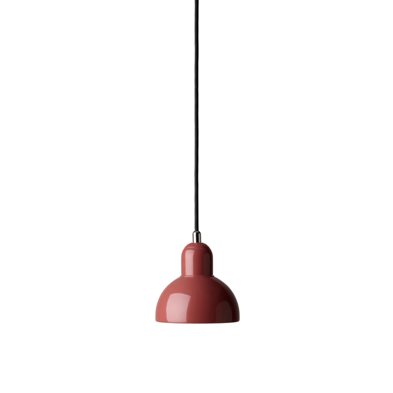 KAISER idell™ 6722-P Závěsná Lampa Russet Červená - Fritz Hansen