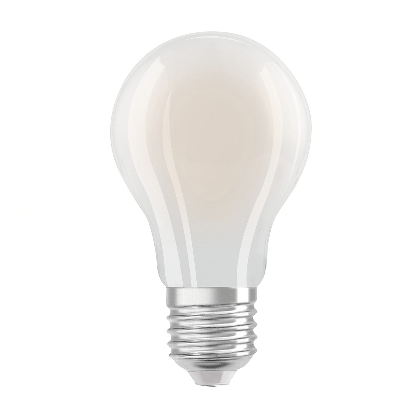 OSRAM LED žiarovka E27 7,2W matná 4000K 1521lm 2ks