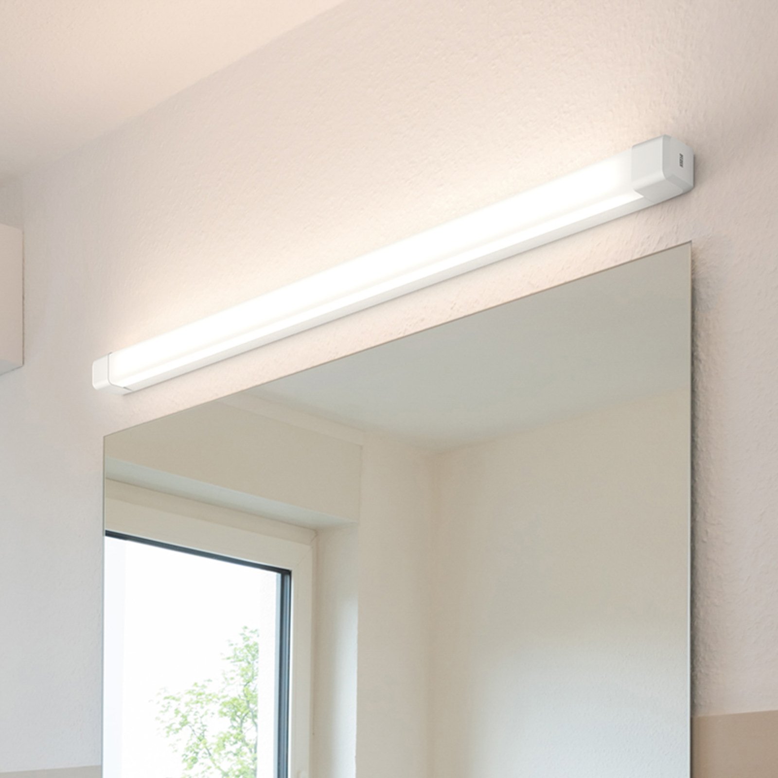 RZB Baleva LED-Wandleuchte IP44
