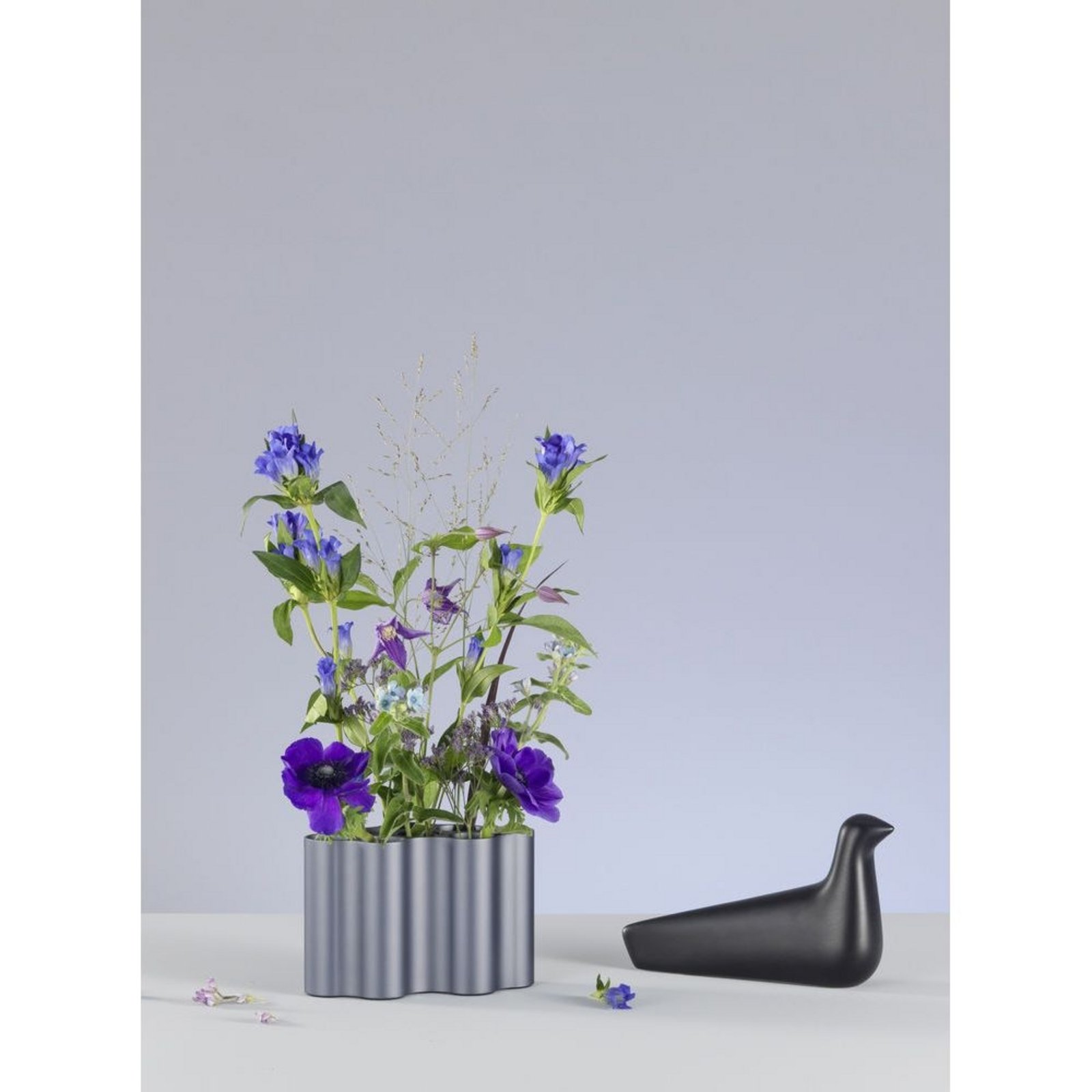 Nuage Small Steel Blue - Vitra