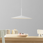 LED-Hängeleuchte Poe Plus