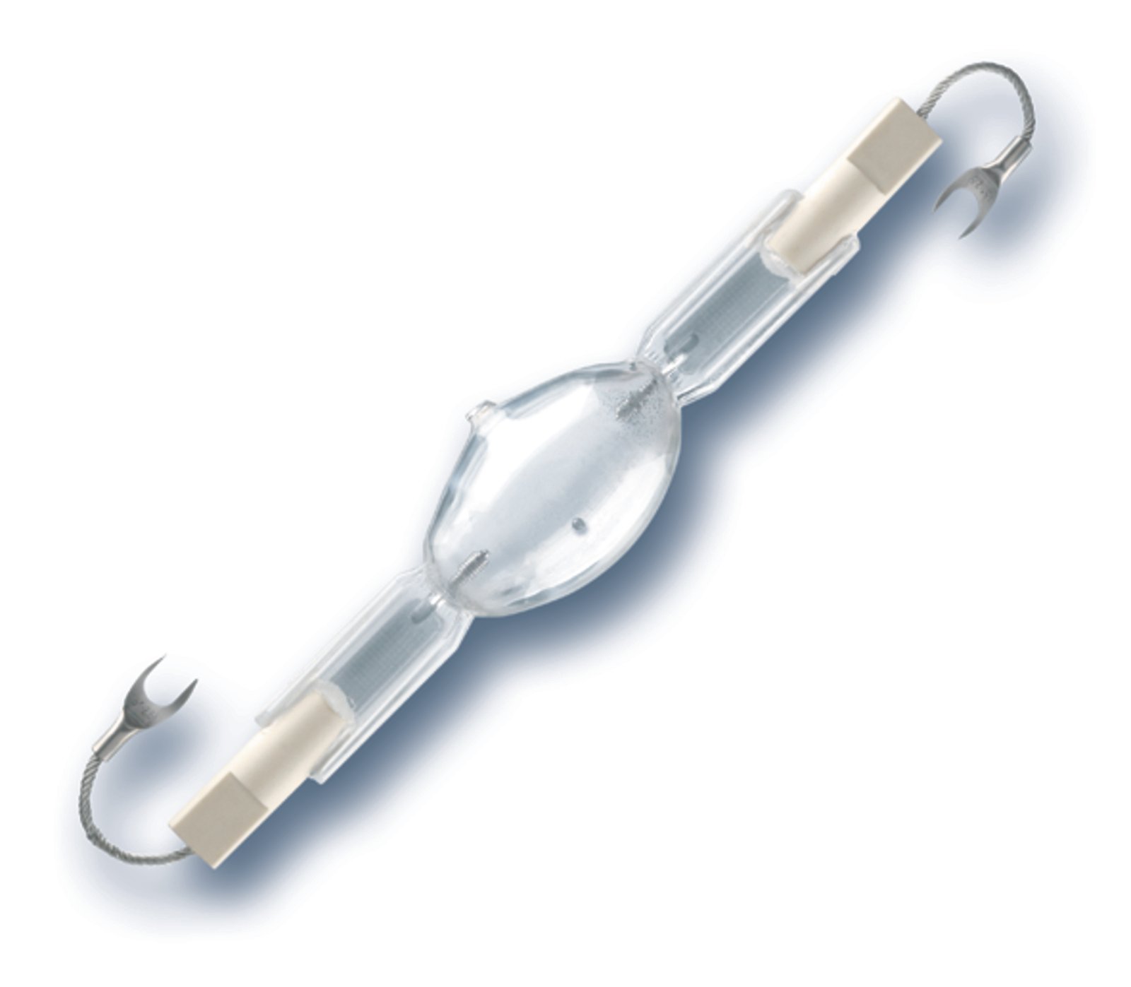 RADIUM halogen-metalna žarnica K12s 2000W HRI-TS NDL/S prozorna