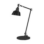 midgard modular TYP 551 table lamp black 60 cm