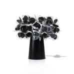 Slamp Clizia Mama Non Mama lampe de table E14 noir