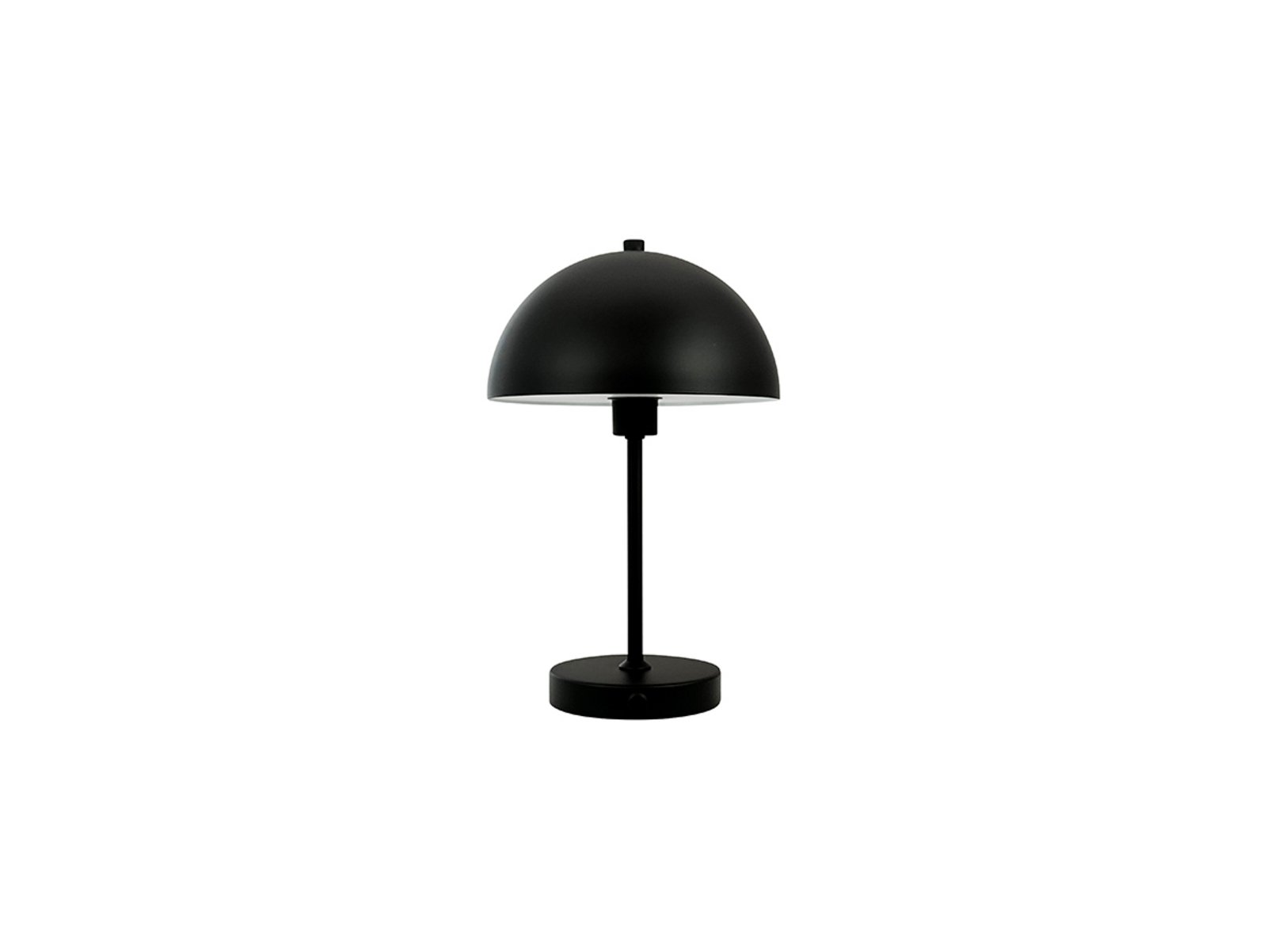 Stockholm Portable Lampada da Tavolo Black - DybergLarsen