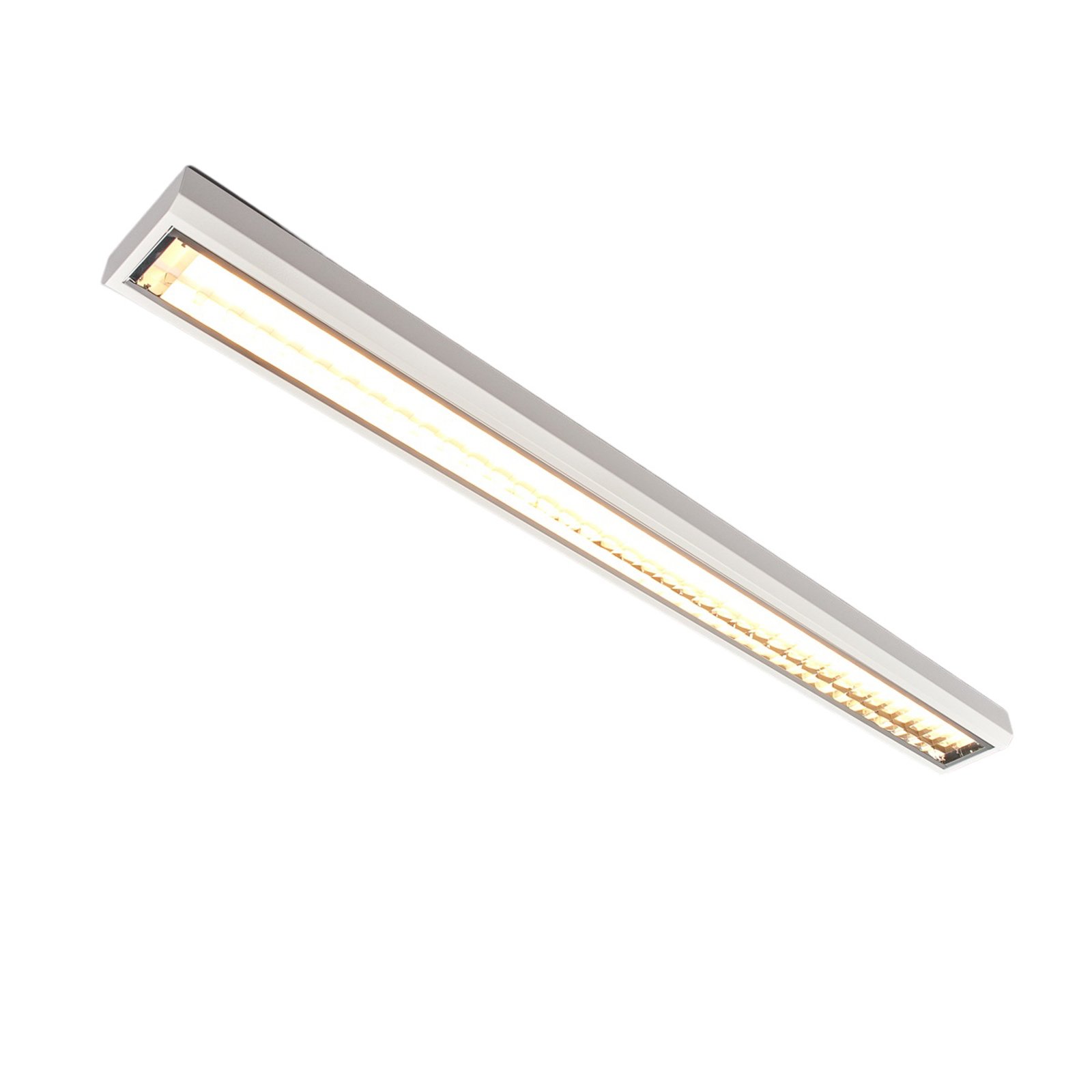 Plafonnier à trame LED pour bureaux, 33 W, 3 000 K