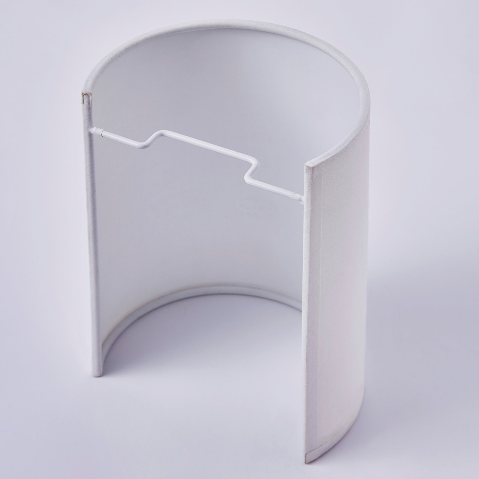 Annalisa Round Wall Lamp White - Lindby