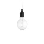 E27 Lustră Pendul Black - Muuto