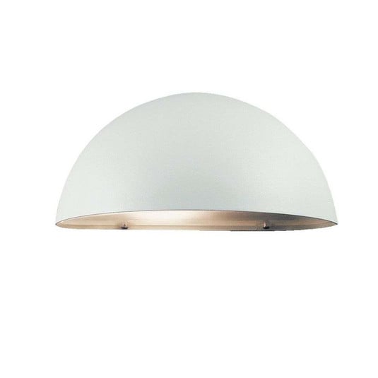Scorpius Utendørs Vegglampe IP33 White - Nordlux