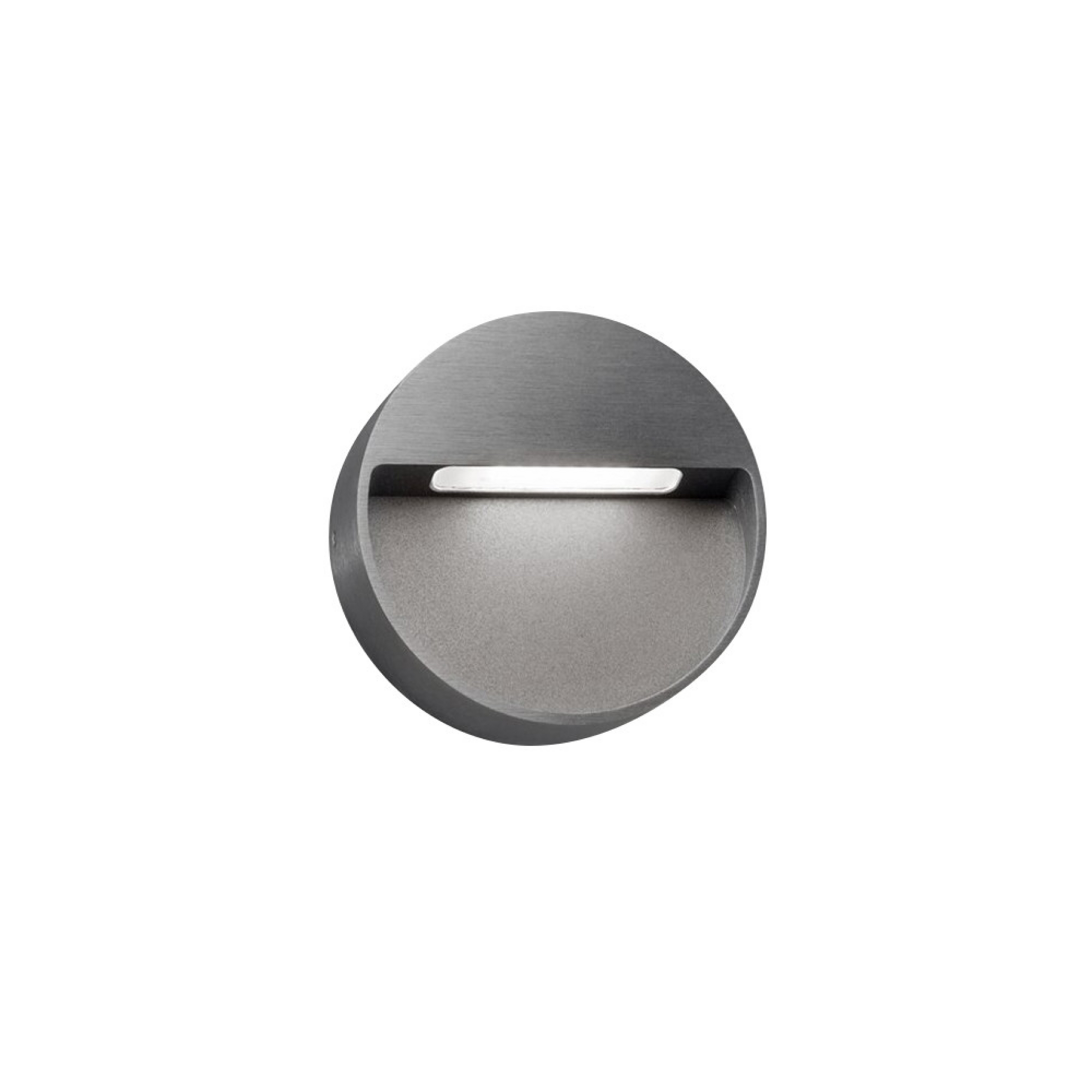 Serious 3 Wandleuchte IP54 2700K Titanium - LIGHT-POINT