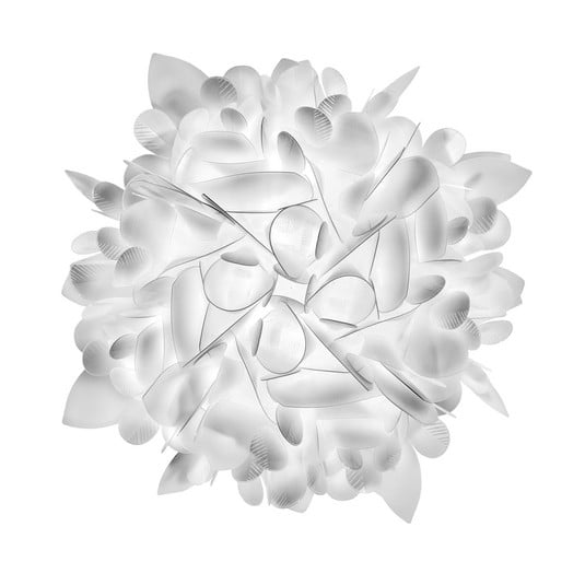 Kinkiet Veli Foliage Medium, biały Ø 54 cm - Slamp