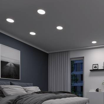 Paulmann LED-Panel Areo ZigBee CCT rund