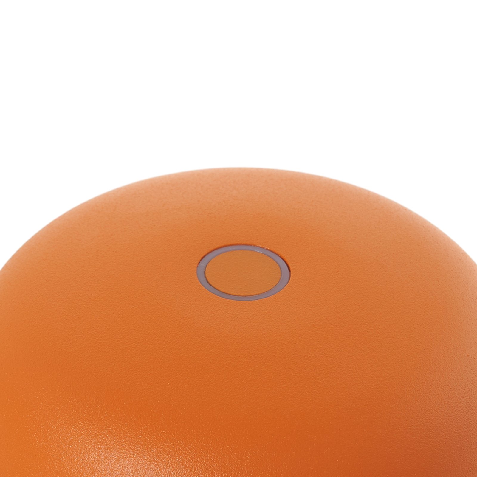 Lindby LED-es újratölthető asztali lámpa Arietty, narancs színben