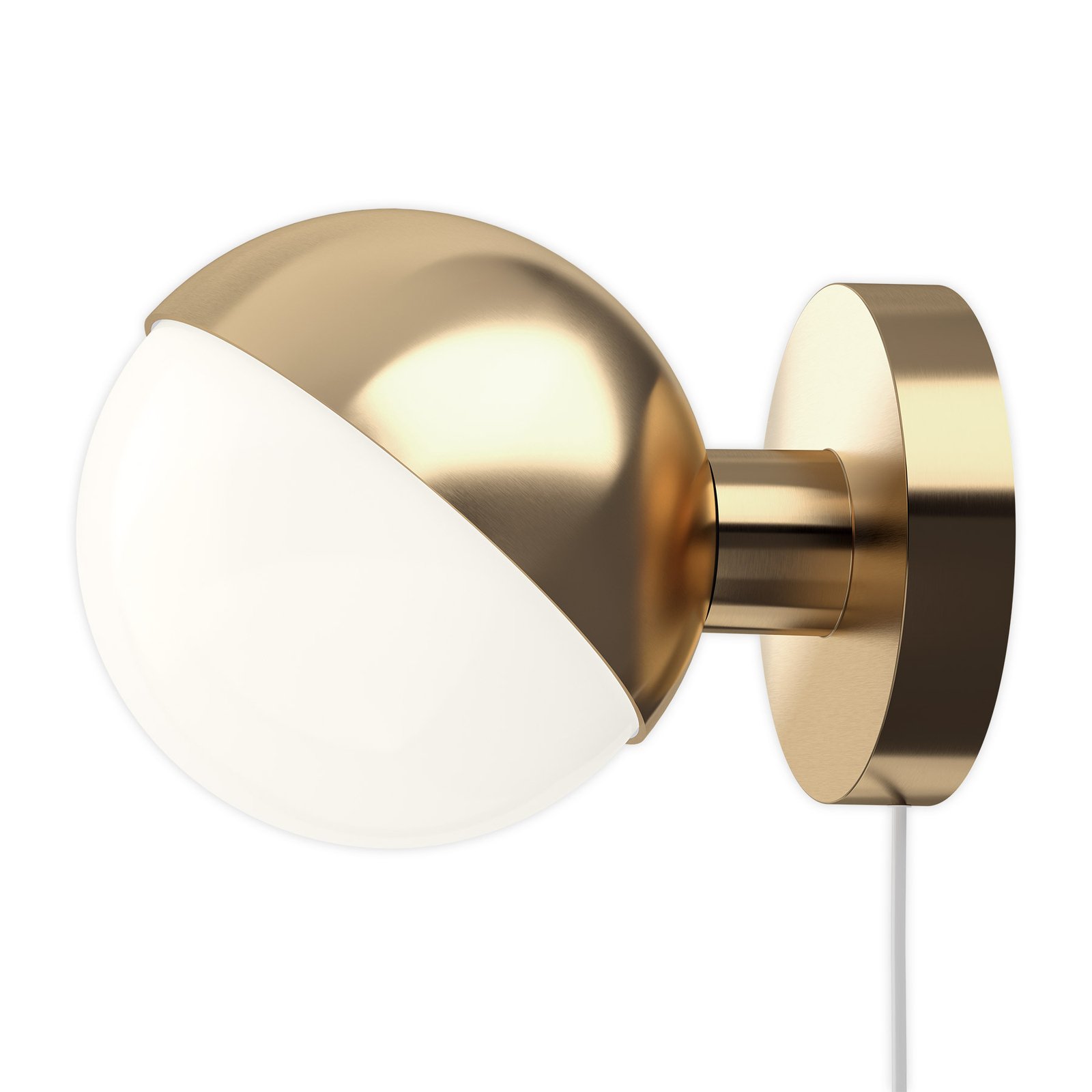 VL Studio Wandleuchte Ø150 Brass - Louis Poulsen
