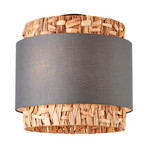 Waterlilly ceiling light
