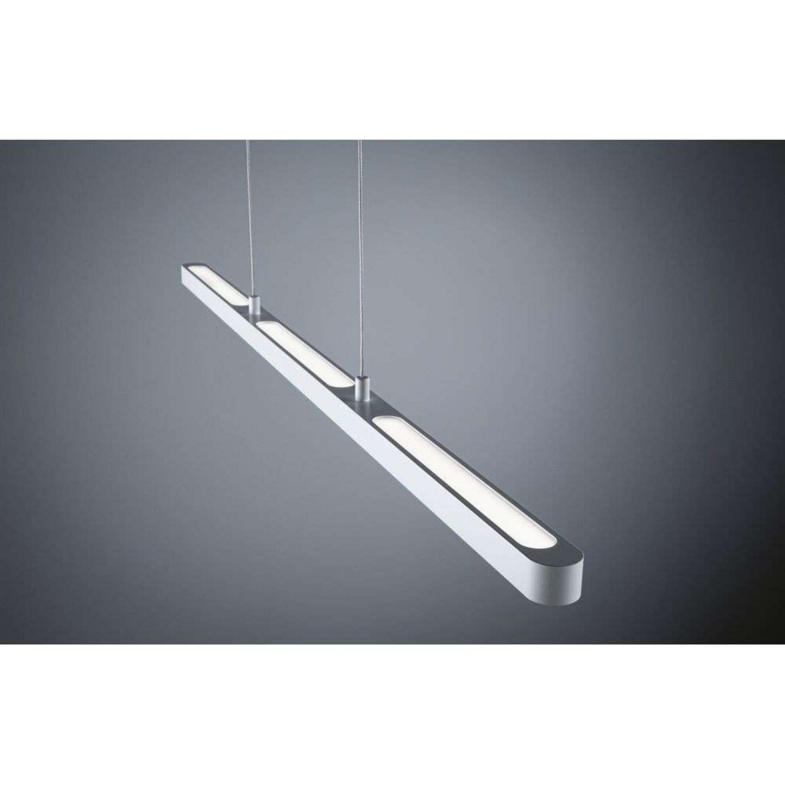 Lento LED Candeeiro Suspenso TW/Bluetooth Branco - Paulmann