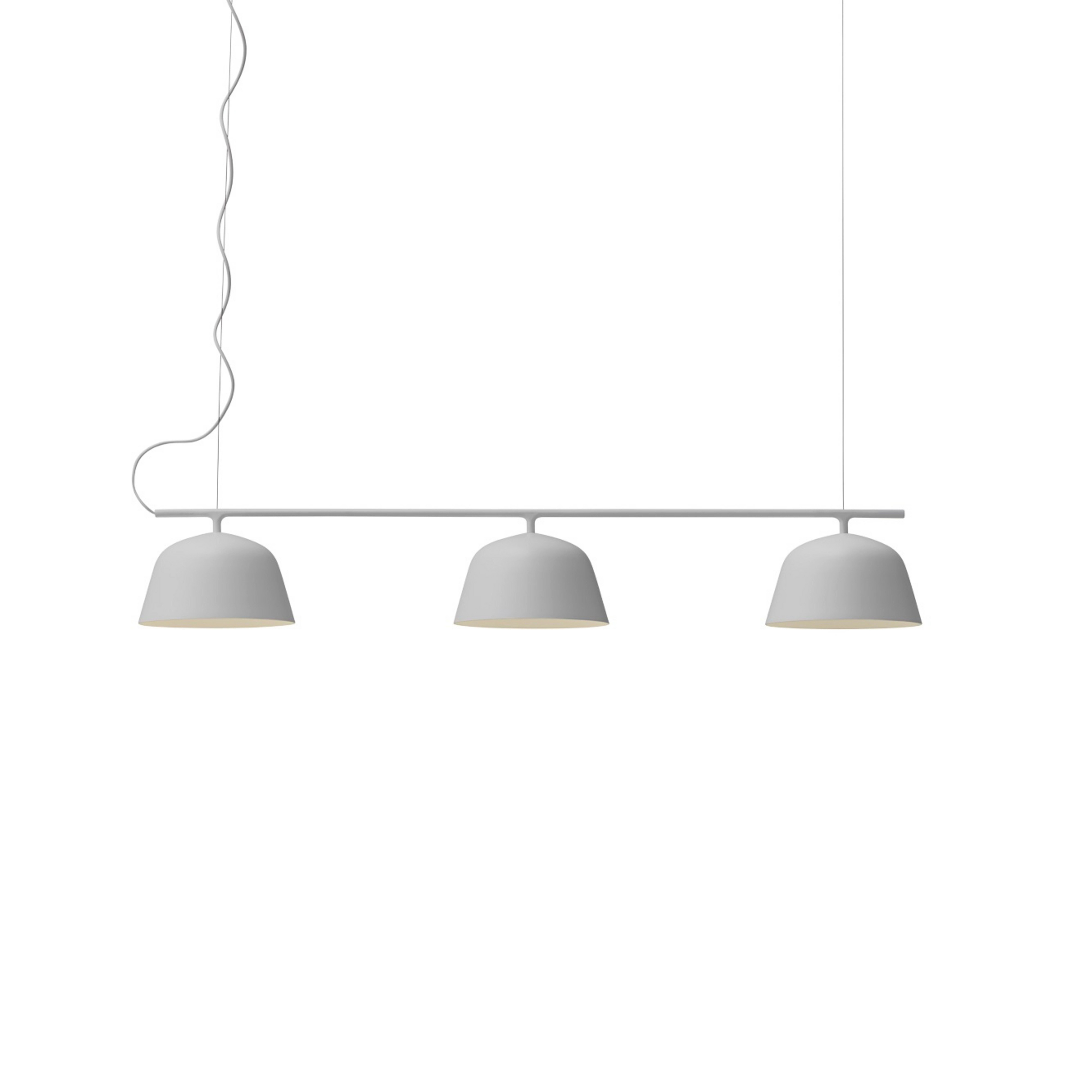 Ambit Rail Suspension Gris - Muuto