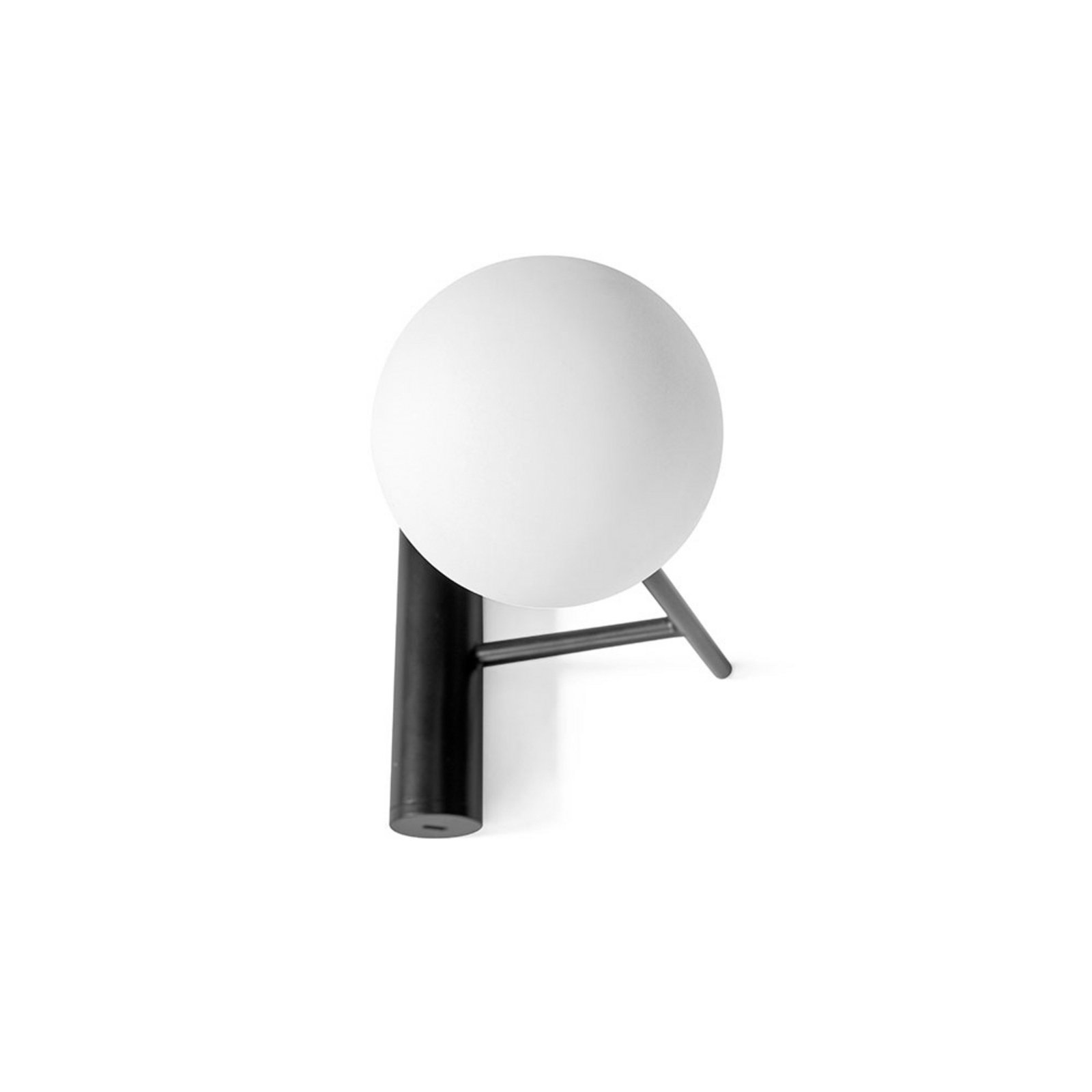 Phare LED Table Lamp Light Grey - Audo Copenhagen