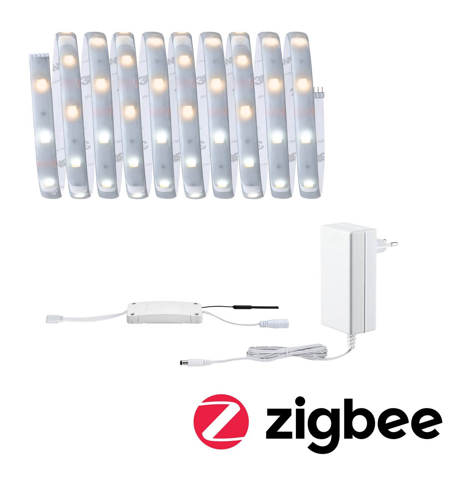 Paulmann MaxLED 250 zestaw IP44 CCT ZigBee 3m