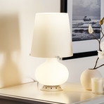 Fontana Arte Fontana - designová stolní lampa
