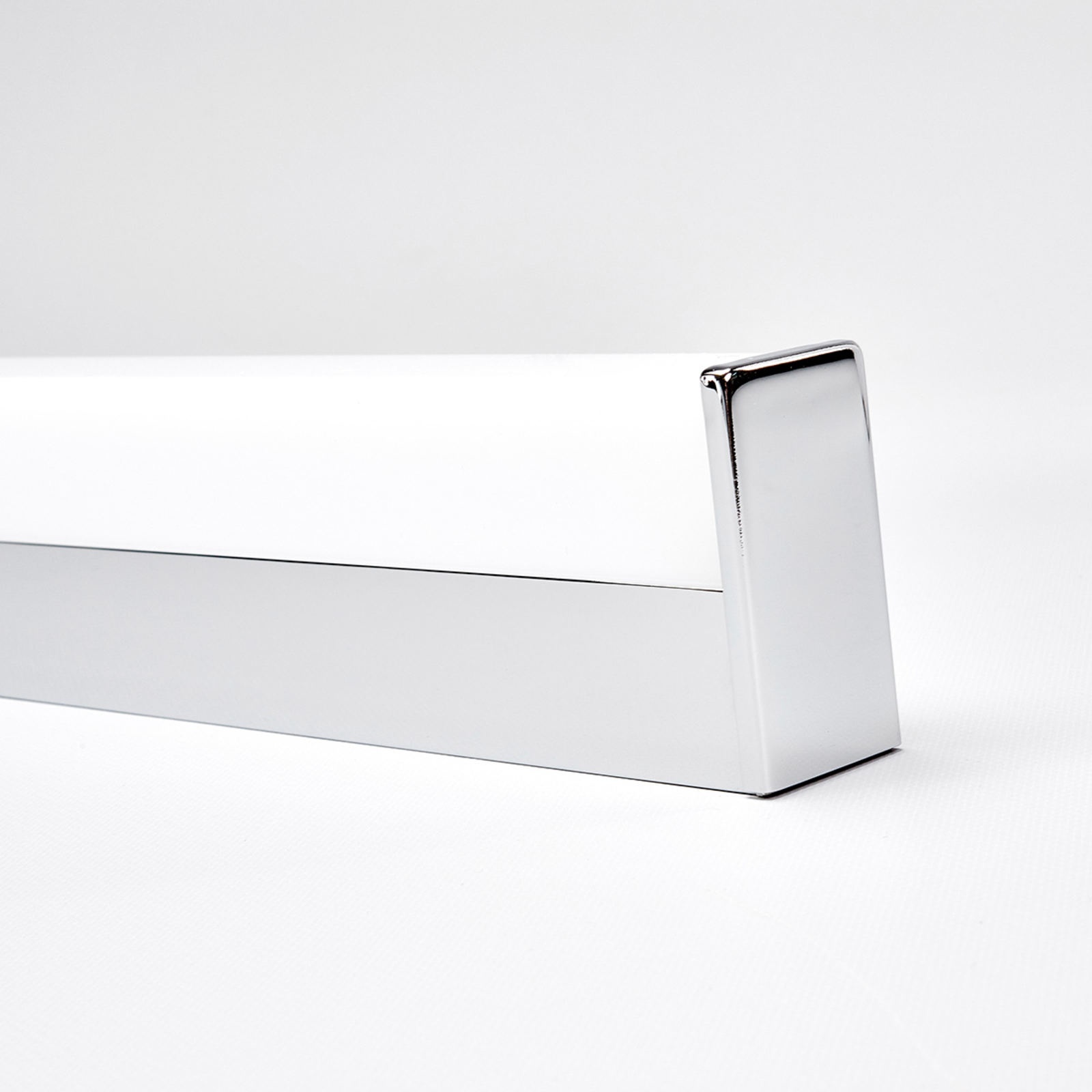 LED-badkamer-/spiegellamp Philippa hoekig 88 cm