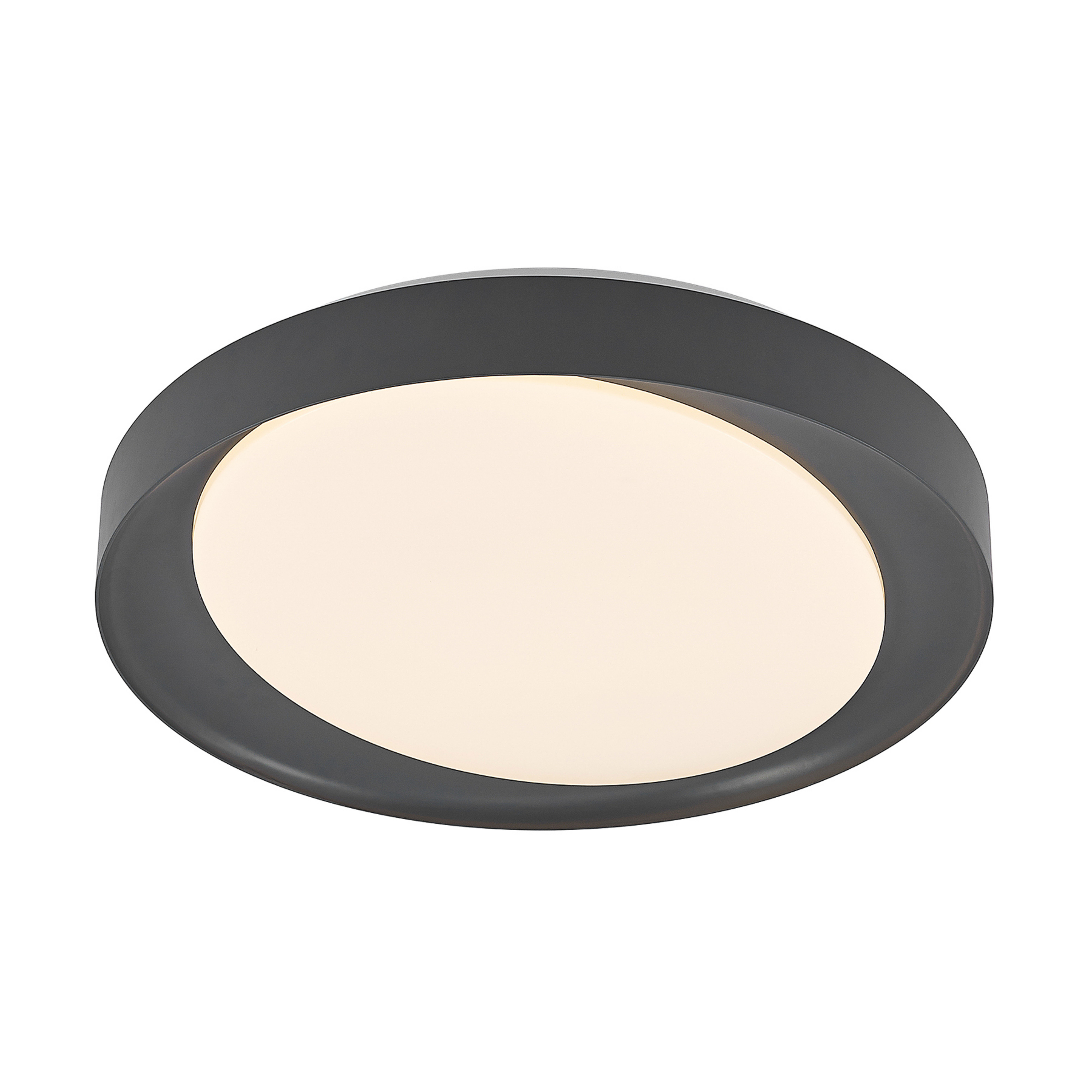 Lindby Alyano LED-Deckenleuchte, RGB, CCT, dimmbar