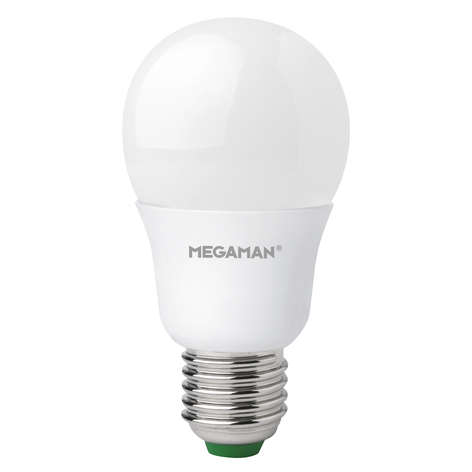 E27 5,5W 828 LED-Lampe AC/DC 12V