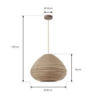 product size