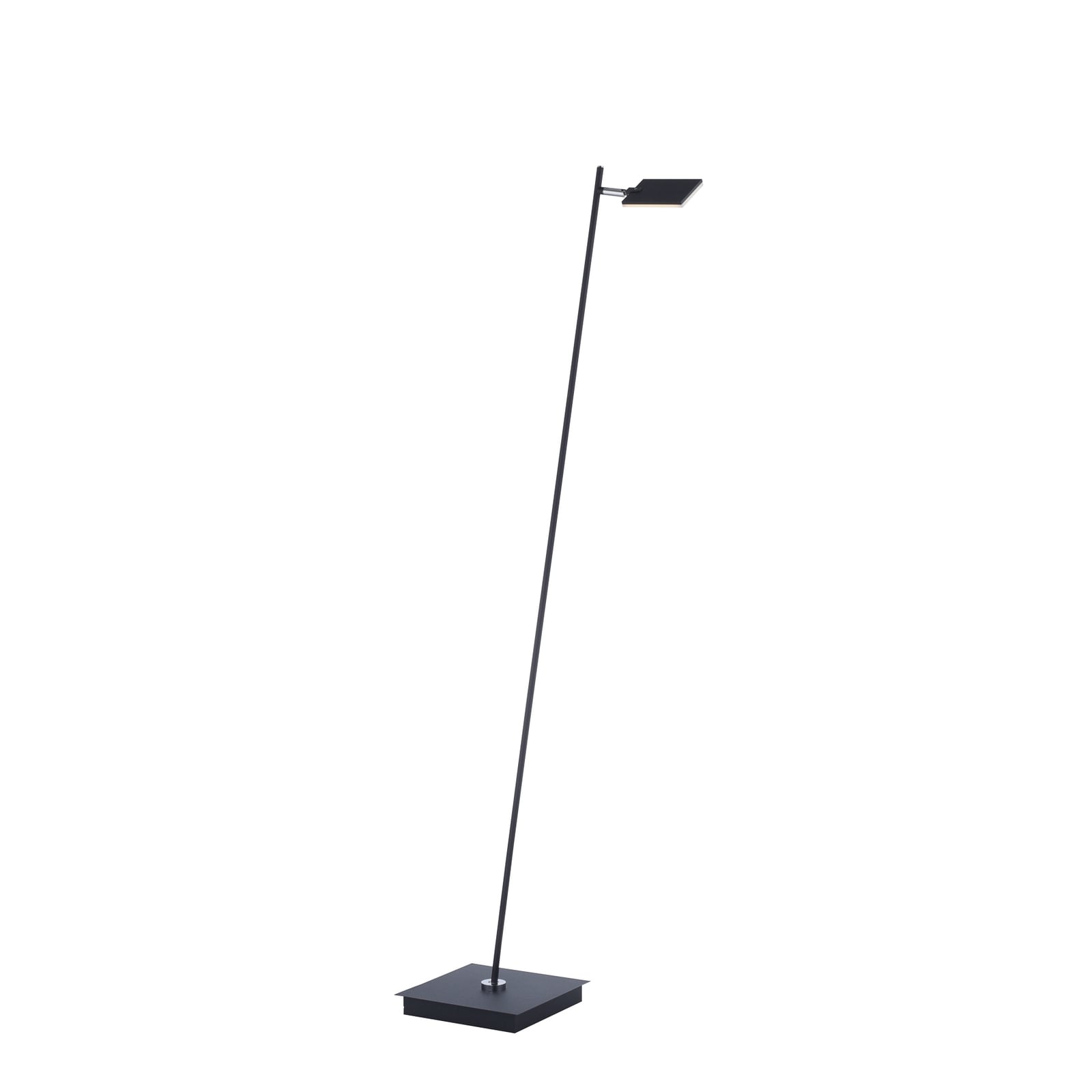 Mira LED-Stehleuchte, black pearl, Fernbedienung - PURE Mira LED-Stehleuchte, black pearl, Fernbedienung - PURE