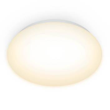 WiZ Adria LED-taklampe, 17 W, dimbar via app