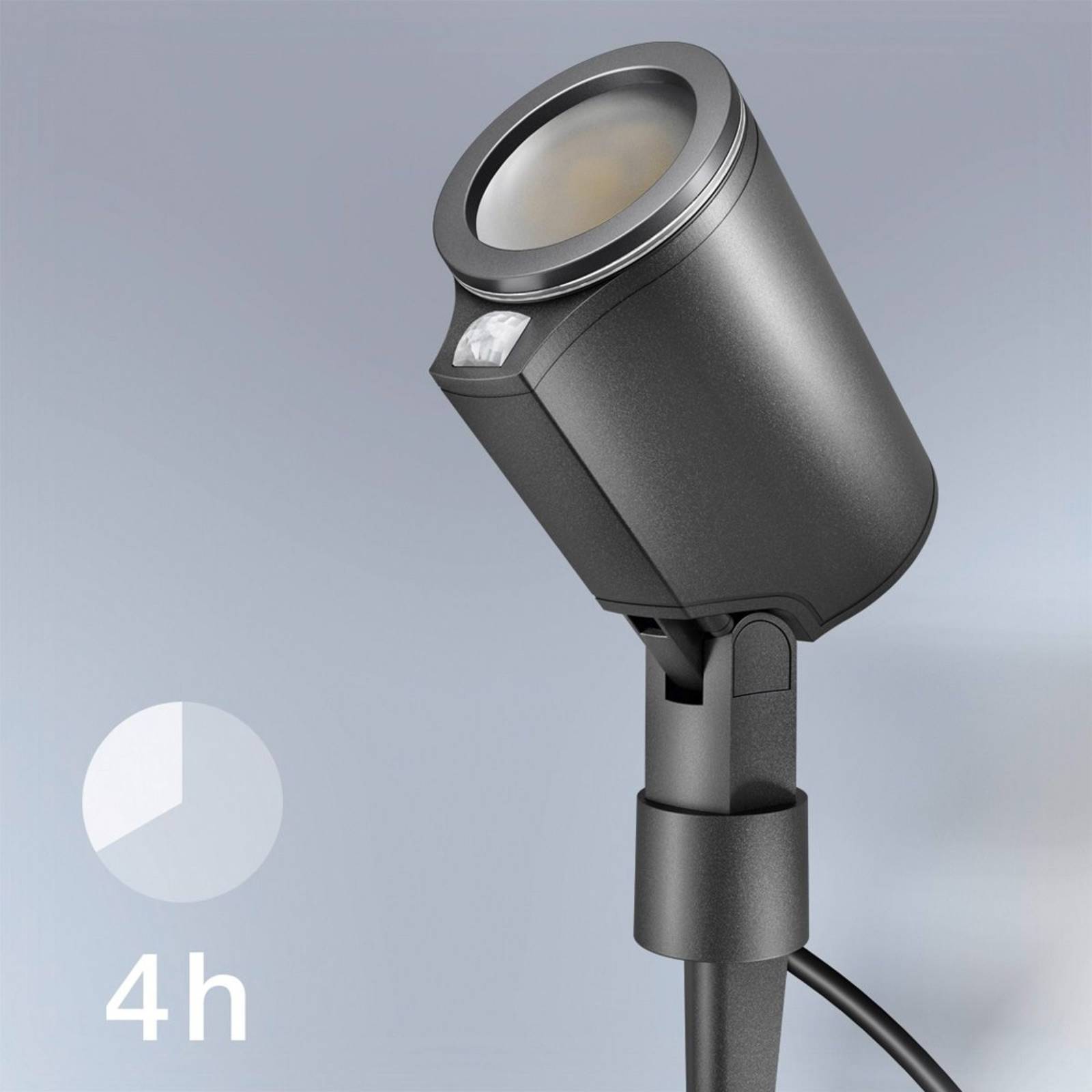 STEINEL Spot Garden SC spot LED z czujnikiem