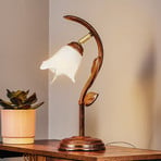 Siena table lamp, Florentine style, height 40 cm