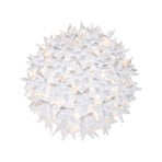 Kartell Bloom CW2 LED-taklampa G9, vit