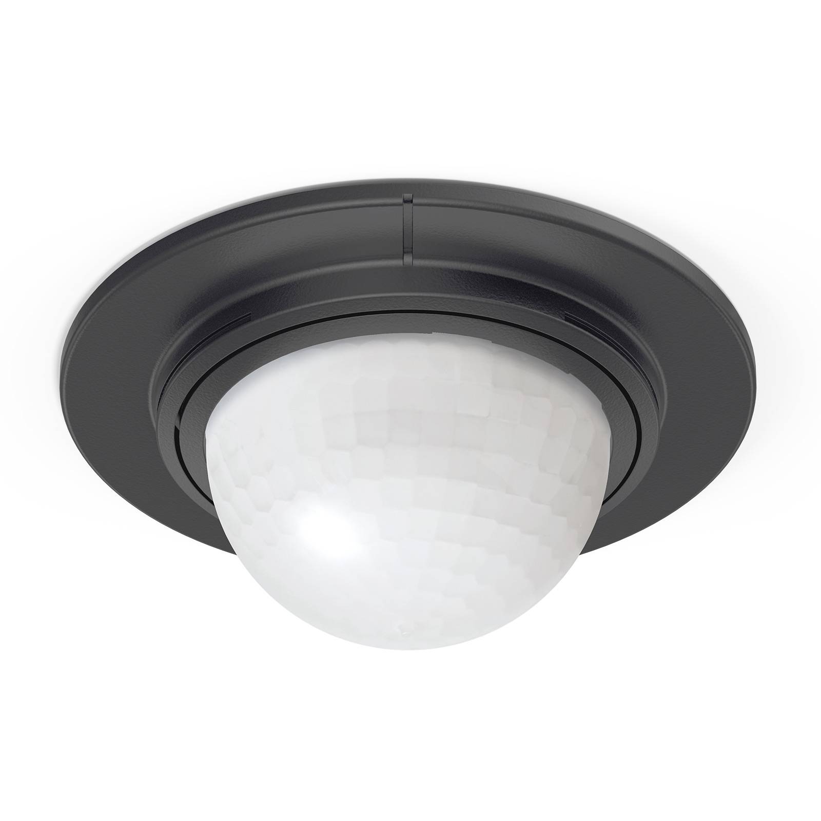 Einbau-Bewegungsmelder is 360-1 de schwarz Bewegungsmelder & Zubehör - Steinel