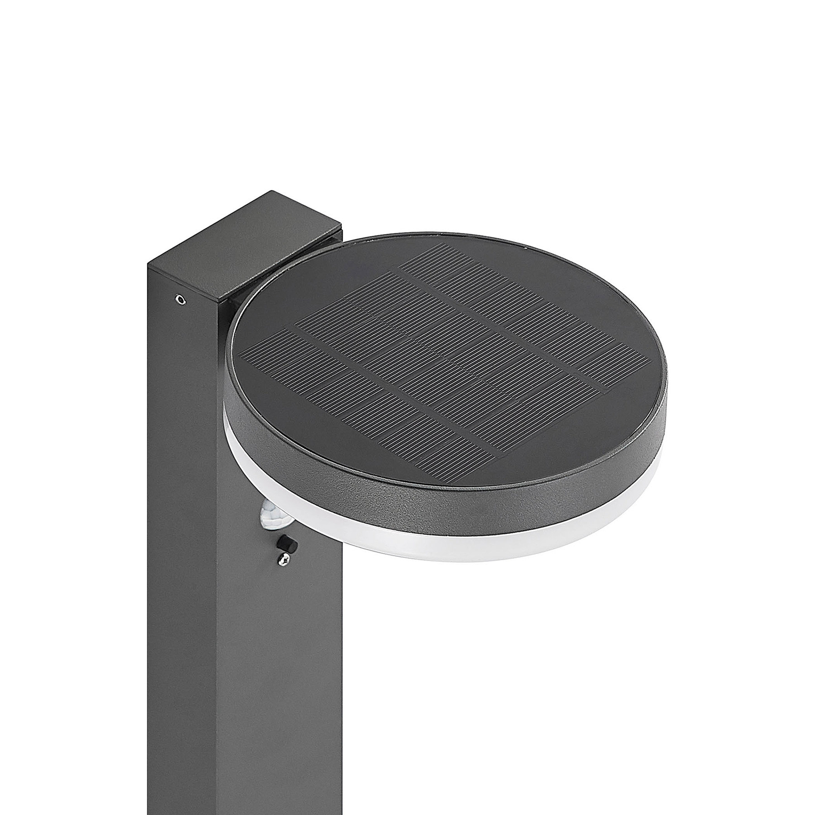 UDGÅET - Eireen Solarna ćelija Svjetiljka H50 Anthracite - Lindby