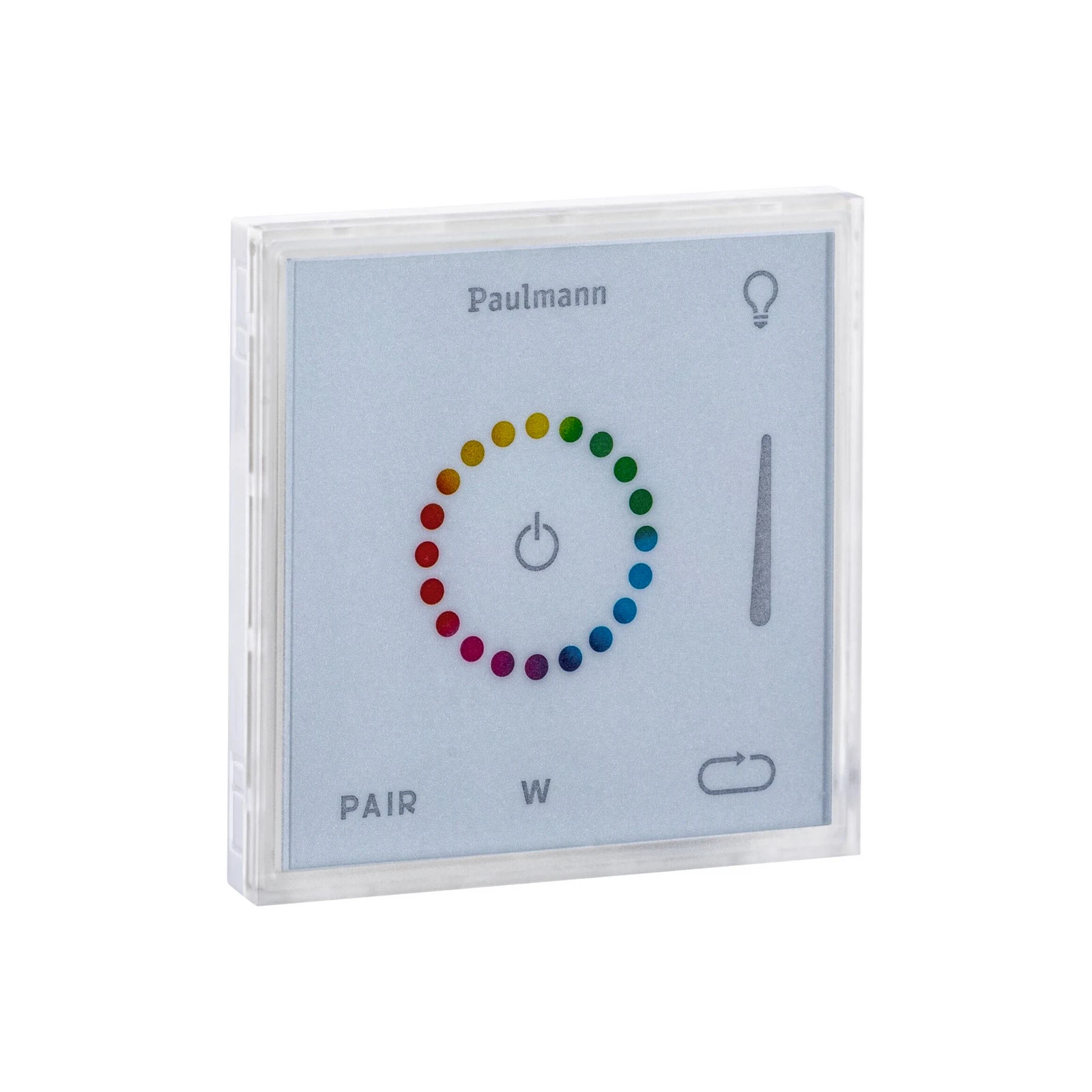 Paulmann LumiTiles Touch Module Квадратен стенен ключ