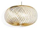 Spring Lustră Pendul Large Brass - Tom Dixon