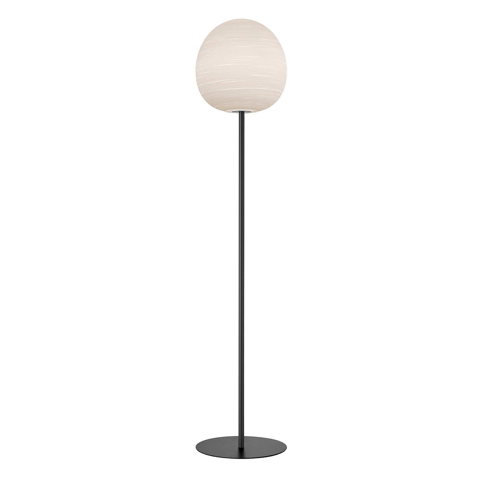 Foscarini Rituals XL Stehleuchte, dimmbar, grafit