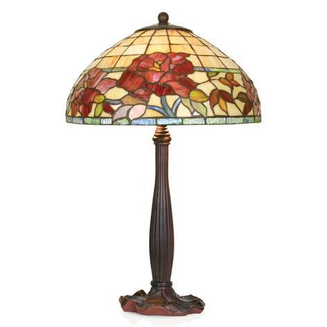 Lampe à poser Esmee fabriquée à la main