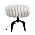 Ventnor Stolní Lampa Černá/Bílá - DybergLarsen