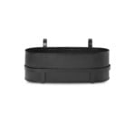 Bau Balcony Box Black - Ferm Living