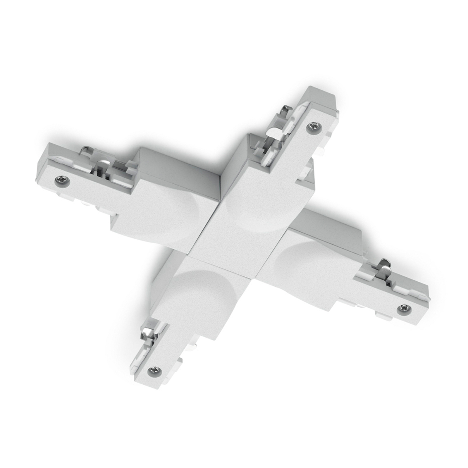 X-Verbinder für DUOline 2-Phasen-Schiene