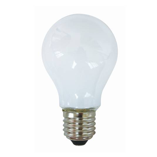 PR Home E27 4W LED-lamppu A60 opal 830, valoanturi